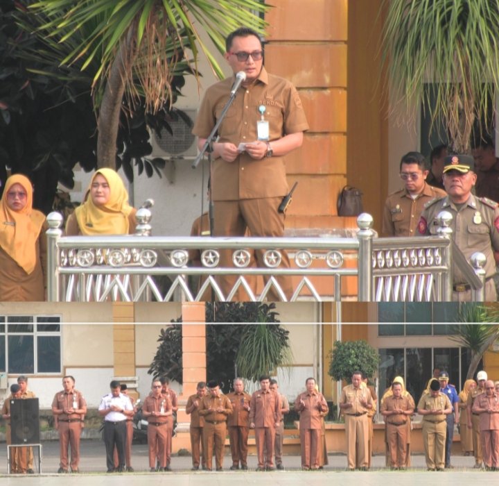 Sekda Pasaman Barat Tekan Percepatan Serapan Anggaran, Disiplin ASN dan Penyelesaian Rekon Keuangan Jelang Tutup Tahun