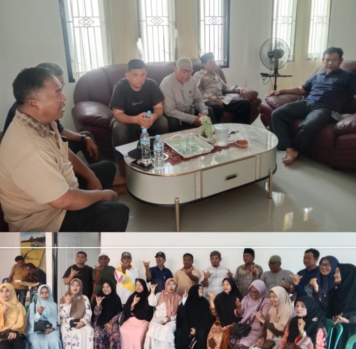 Kerapatan Adat Nagari Air Bangis, Resmi Dukung Penunjukan Alwi Amri Sebagai Pucuk Adat Nagari Air Bangis di Kabupaten Pasaman Barat