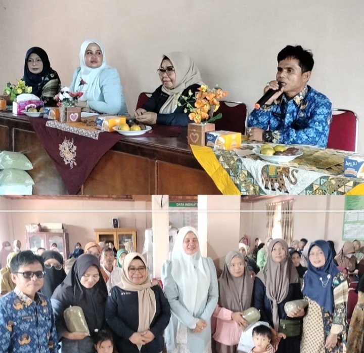 Perkuat Ketahanan Pangan, Sebanyak 1.213 KK di Koto Sani Terima 36 Ton Beras 36 Ton Beras