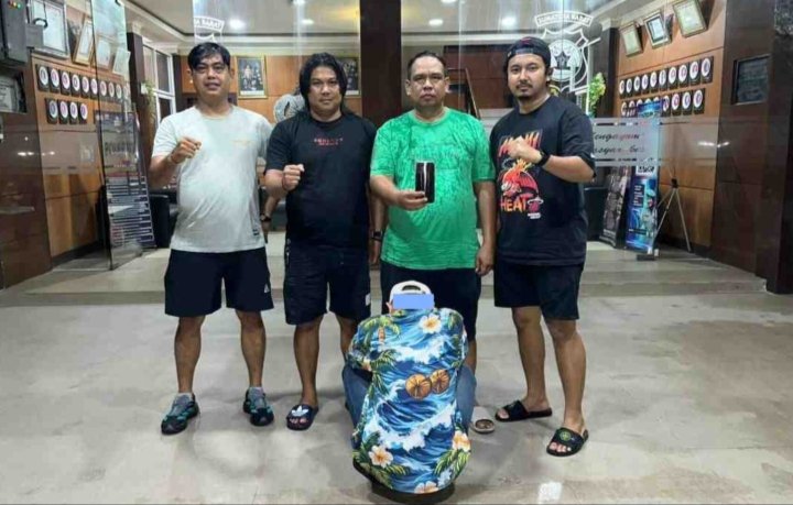 Tim Klewang Sat Reskrim Polresta Padang Kembali Tangkap Seorang Pria Diduga Terlibat Kasus Pencurian