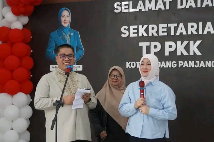 Pererat Solidaritas, TP-PKK Padang Panjang Gelar Aneka Lomba Kreatif dalm Menyemarakkan HUT RI ke-81
