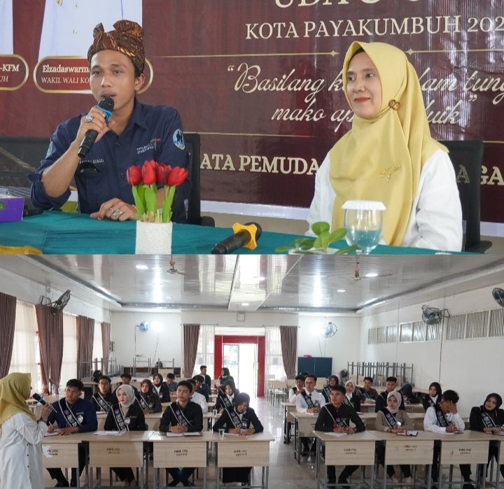 Pembekalan UDA dan UNI Kota Payakumbuh Bertempat di SMKN 3 Payakumbuh