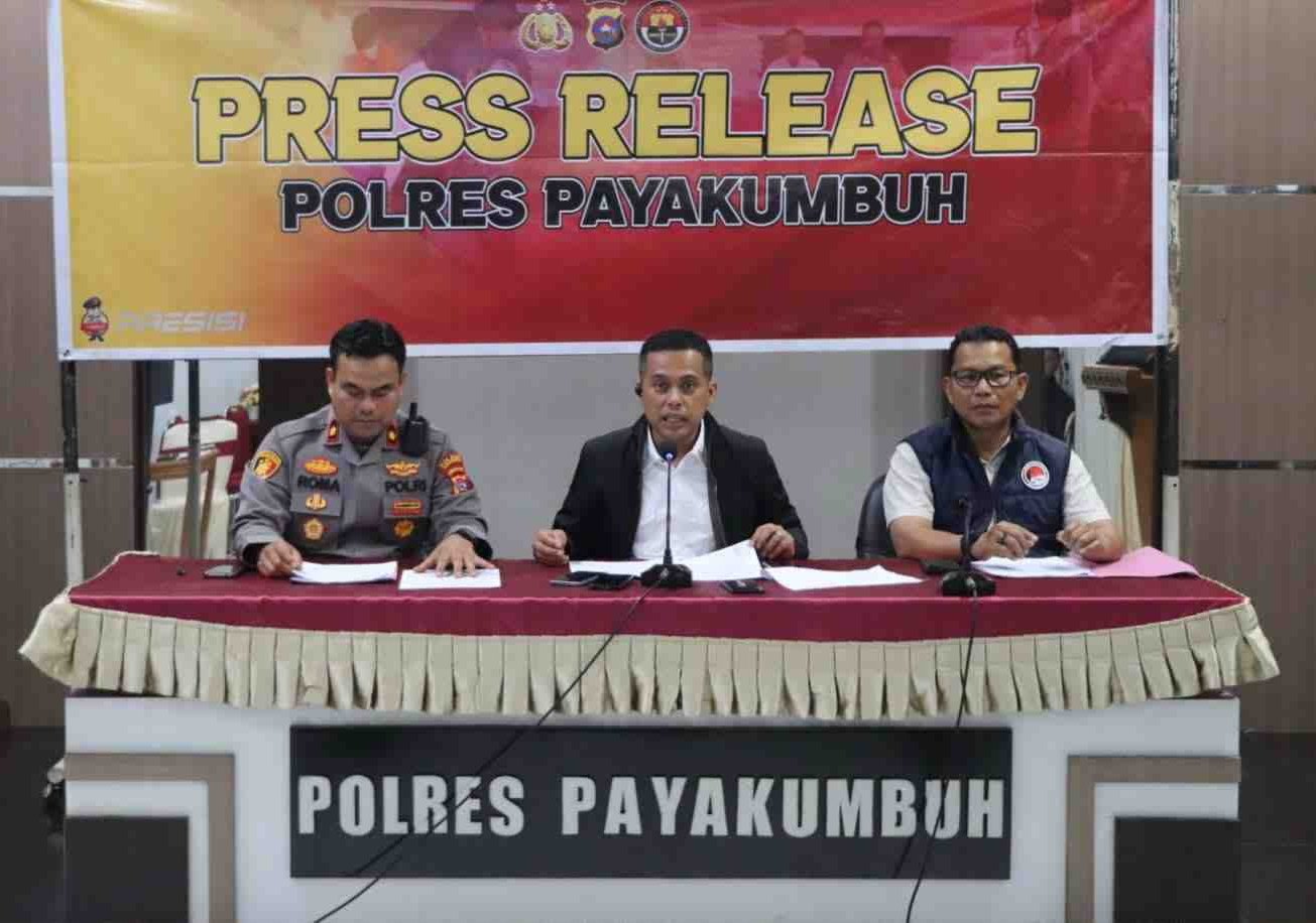 Terduga Pelaku Narkoba Yang Melarikan Diri ke Sungai Batang Agam Ditemukan Meninggal Dunia, Polisi Tempuh Jalur Autopsi