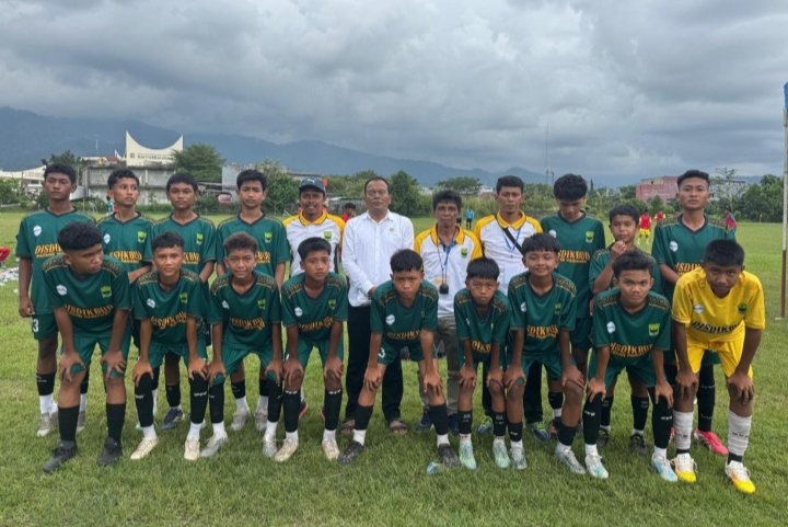 Tim GSI Padang Pariaman Lolos ke Semifinal GSI Tingkat Sumbar Tahun 2026