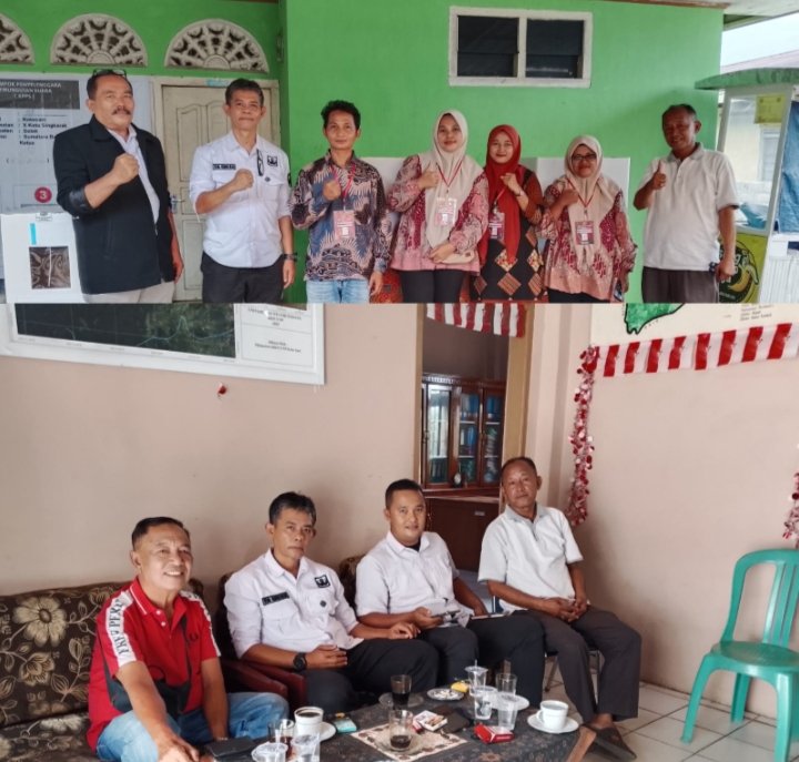 Persaingan Ketat Empat Kandidat Warnai Pilwana Koto Sani, Demokrasi Tetap Kondusif