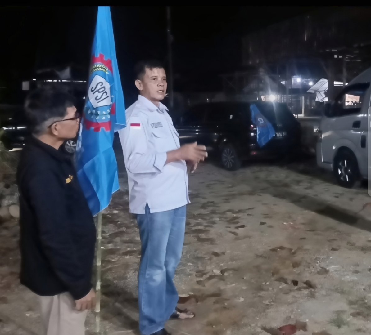 Diksar Brigade KSPSI Angkatan 44 : Pengurus DPC Pasaman Barat Lepas Kader dengan Semangat Perjuangan Hak Kerja