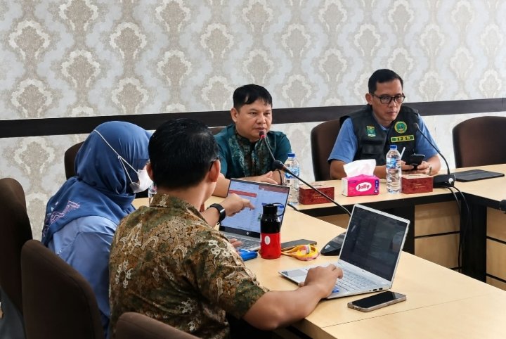 Kemen PPPA RI Lakukan Kunjungan Lapangan ke Padang Pariaman
