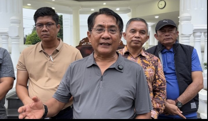 Pemkab Padang Pariaman Terus Tingkatan Kewaspadaan Terhadap Dampak Kabut Asap
