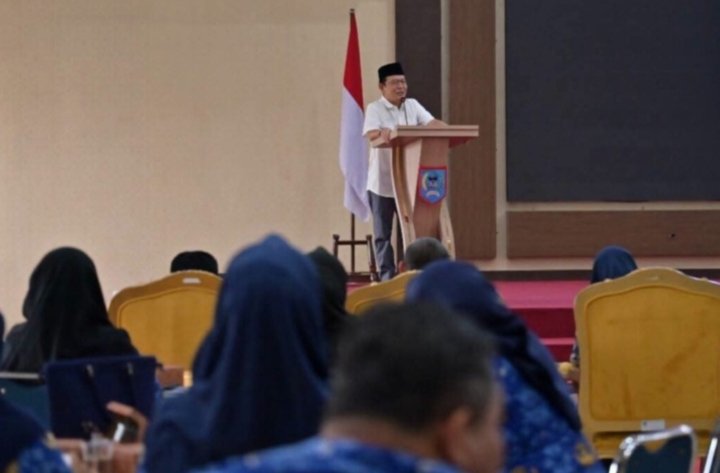 Pemerintah Kota Payakumbuh Gelar Sosialisasi RPL, Kinerja dan Kompetensi ASN Lebih Utama, Bukan Sekedar Mengejar Sertifikat Pelatihan