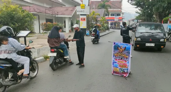 Terkait Kabut Asap Beberapa Hari Terakhir ini, Mengundang Perhatian dan Kepedulian Insan Pers