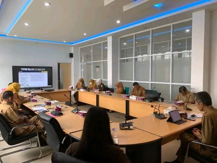 Pemko Padang Panjang Optimalkan Pengendalian Inflasi Melalui Intervensi Pasar dan Koordinasi Lintas Sektor