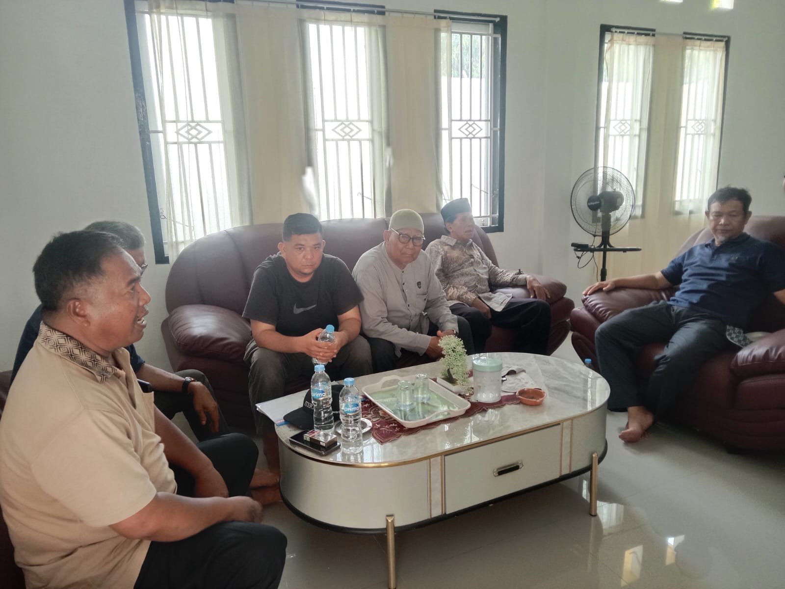 Polemik Pada Pucuk Adat Air Bangis, Niniak Mamak Tegaskan Aulia Amri Pemimpin Yang Sah Berdasarkan Musyawarah dan Mufakat