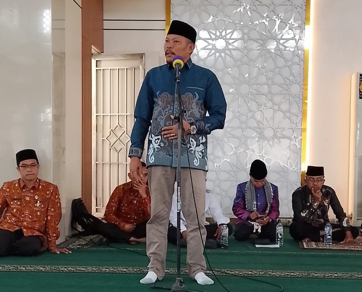 Maulid Nabi Muhammad SAW, DPD AGPAlI Kabupaten Solok Perkuat Silahturahmi dan Keteladanan Giru PAI