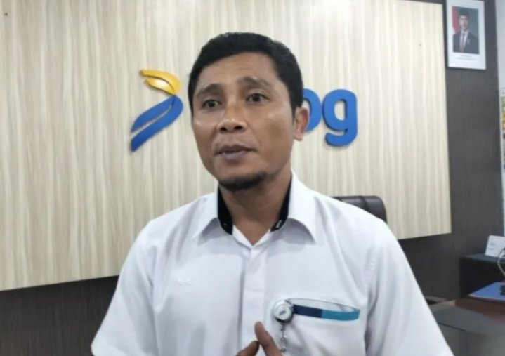Forum Bulog Kanwil Sumbar Buka Bazar Pangan