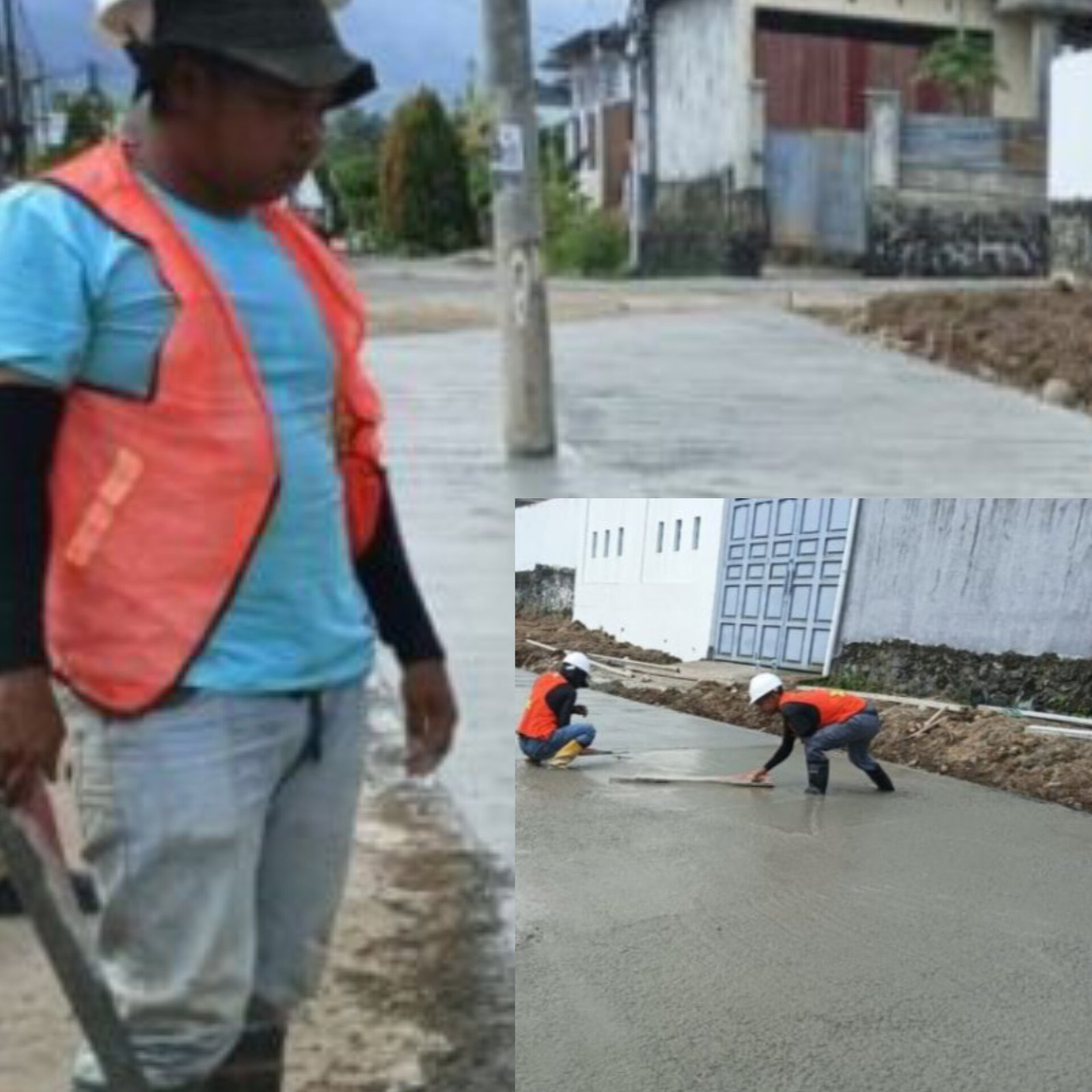Pemko Padang Melalui Dinas Perumahan dan Kawasan Permukiman Pacu Akselerasi Pembangunan dan Pemeliharaan Infrastruktur