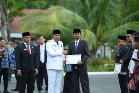 Juara Pembinaan Koperasi Sumbar 2016, Pemko Padang Panjang Panen Apresiasi Atas Pemberdayaan UMKM Syariah