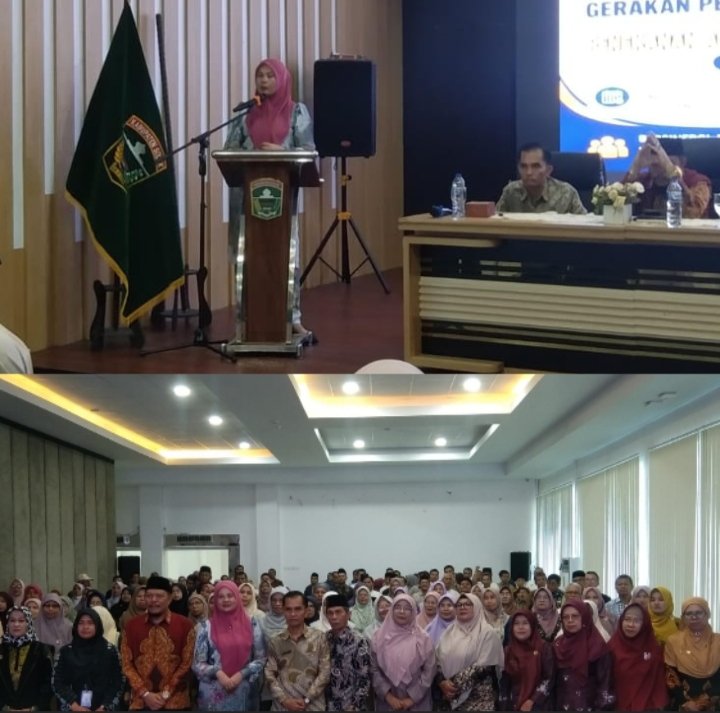 Tekan Angka Anak Putus Sekolah, Pemkab Solok Perkuat Gerakan Penanganan ATS