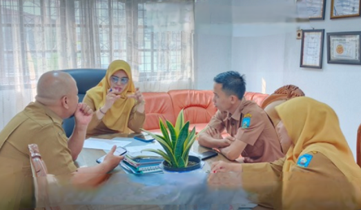 Pemko Sawahlunto Terus Matangkan Berbagai Inovasi Pelayanan Publik Melalui KIPP